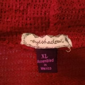 Cardigan Sweater gently used